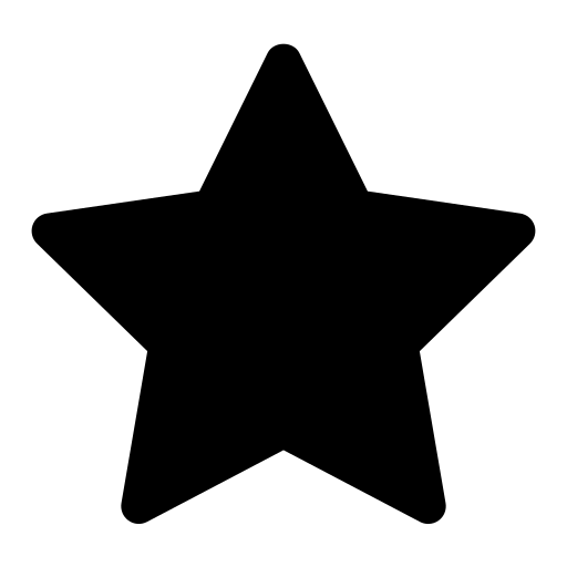 star-full-black-icon
