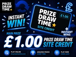 £1.00 Site credit