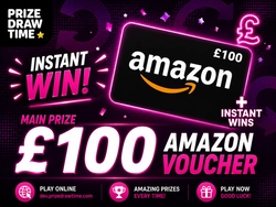 £100.00 Amazon voucher