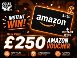 £250.00 Amazon voucher