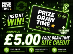 £5.00 Site credit
