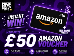 £50.00 Amazon voucher