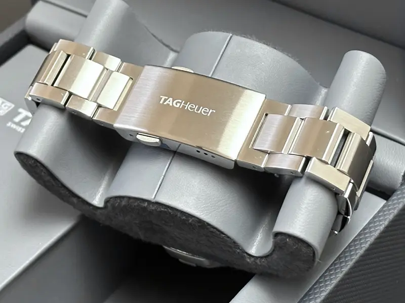 Brand new TAG Heuer Aquaracer