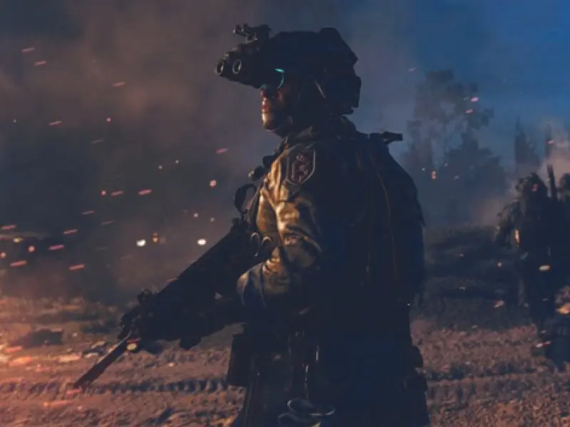 Win this PlayStation 5 console with Call of Duty® Modern Warfare II Bundle