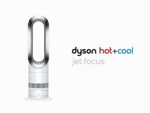 Dyson Hot + Cool™ fan heater or £350 cash alternative