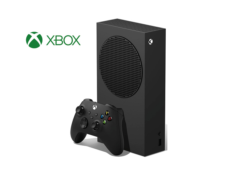 Xbox Series S Console or £250 cash alternative