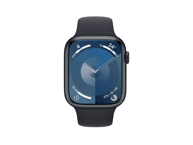 Win this Apple Watch Series 9 45mm Midnight Sport Strap or £350 cash alternative