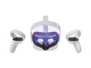 Win a Meta Quest 2 128GB All-in-One VR Headset or £250 cash alternative