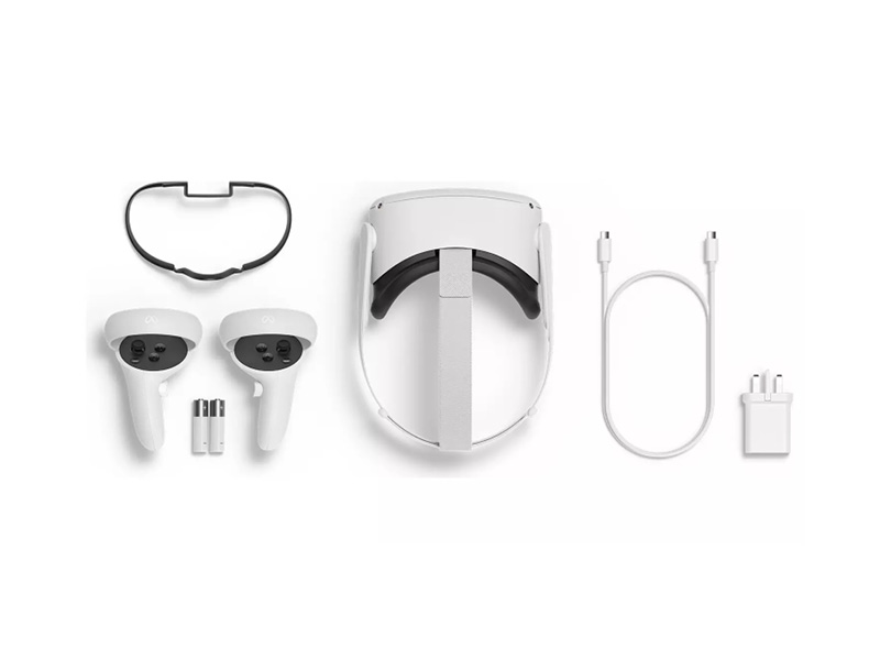 Win a Meta Quest 2 128GB All-in-One VR Headset or £250 cash alternative