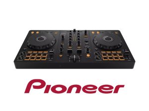 Win a Pioneer DJ DDJ-FLX4 Controller or £250 cash alternative