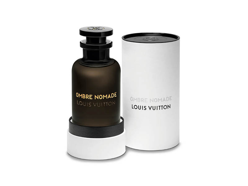 Win a bottle of Louis Vuitton Ombre Nomade worth £320