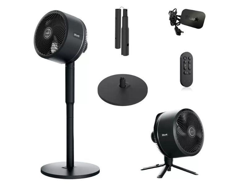 Shark FlexBreeze cordless high velocity fan - fantastic odds