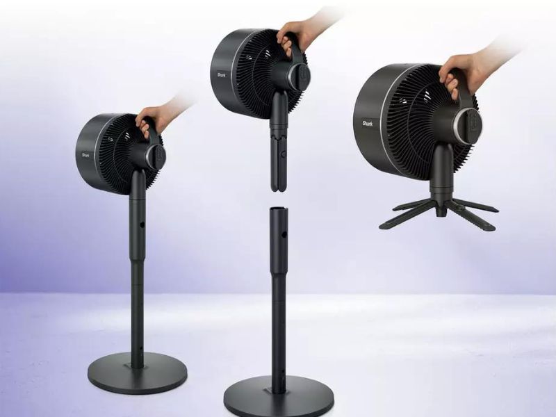 Shark FlexBreeze cordless high velocity fan - fantastic odds