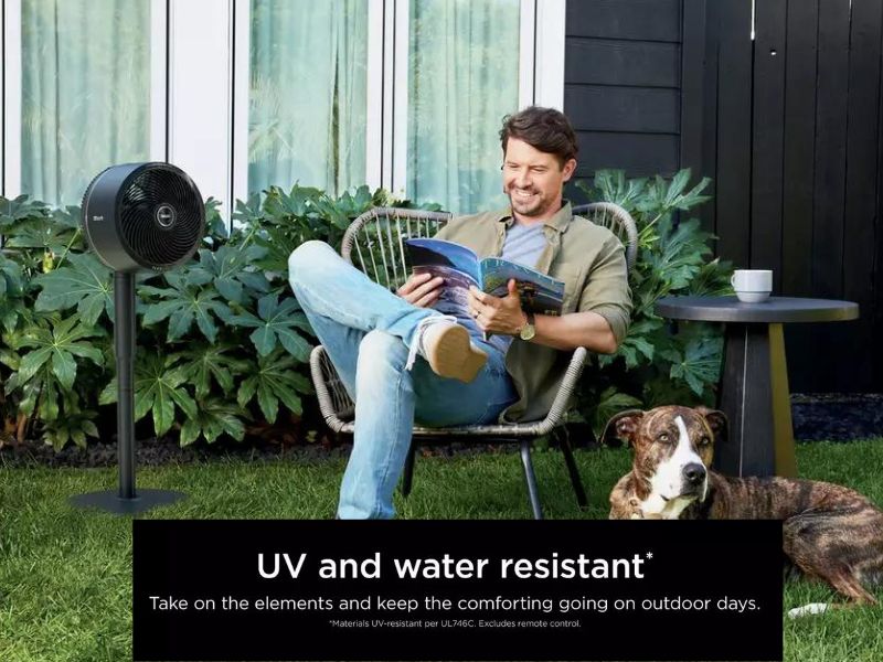 Shark FlexBreeze cordless high velocity fan - fantastic odds