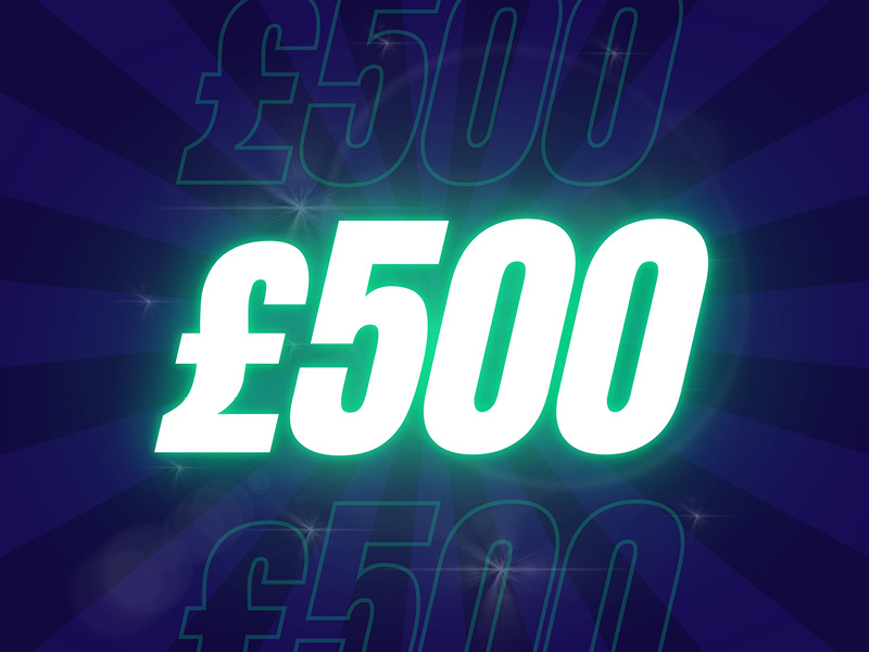 Alien Invaders - 7282 instant win prizes + £500 end prize
