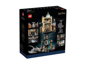Low odds LEGO® Gringotts™ Wizarding Bank – Harry Potter Collectors' Edition or £320 in tax free cash