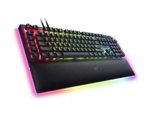 Win a RAZER BlackWidow V4 Pro Gaming Keyboard or £200 cash! 🎮