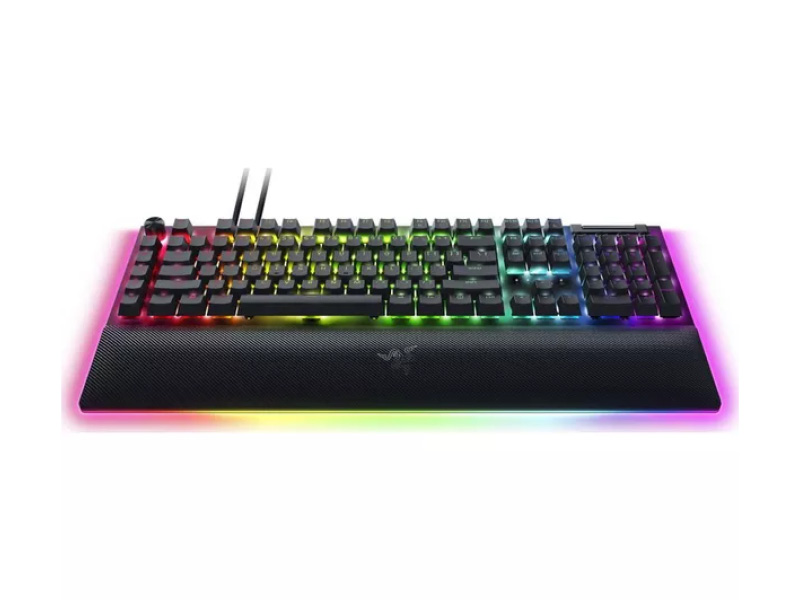 Win a RAZER BlackWidow V4 Pro Gaming Keyboard or £200 cash! 🎮