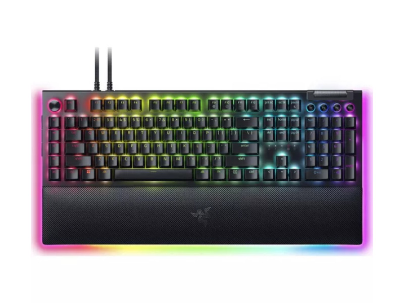 Win a RAZER BlackWidow V4 Pro Gaming Keyboard or £200 cash! 🎮