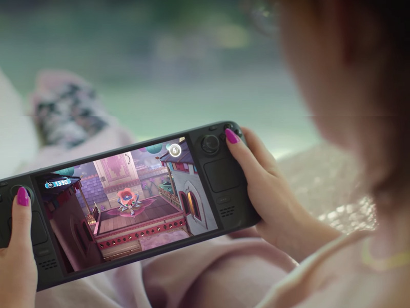 Valve Steam Deck OLED - 512GB or £500 in tax free cash