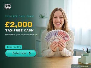 £2,000 TAX FREE CASH